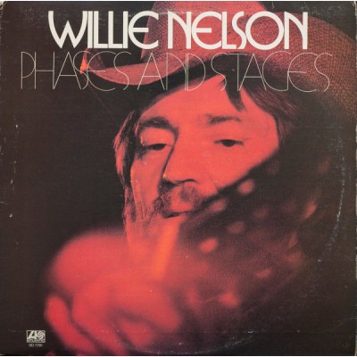 Willie Nelson - Phases and Stages